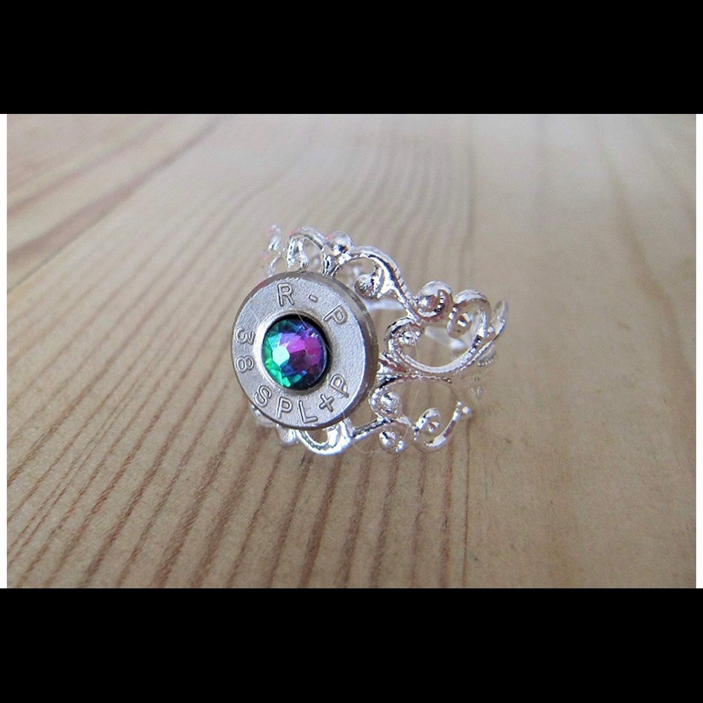 Adjustable Ring